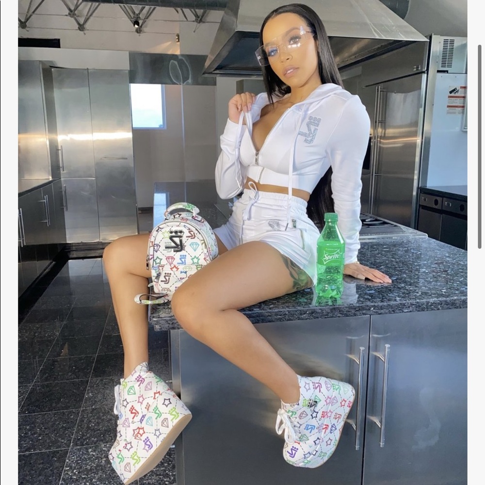 Shane Justin Summer Bling set